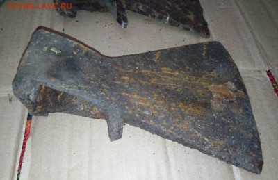 Топоры старинные.3 шт.До 26.04.В 21-00 МСК. - image (26)