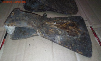 Топоры старинные.3 шт.До 26.04.В 21-00 МСК. - image (31)