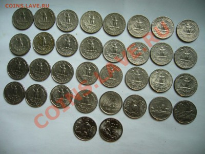 25 центов США. До 28.06.11 г. 22.00 мск. - P1070434.JPG