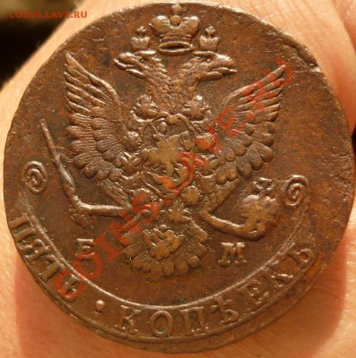 5 копеек 1780 ЕМ до 28.06.11 в 21.00 - P1050283.JPG