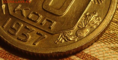 10 копеек 1937 г.,в коллекцию - DSC03476.JPG