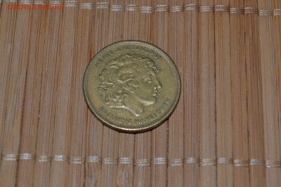 Греция - 100 драхм 1990 года до 27.04 - DSC_0776_1