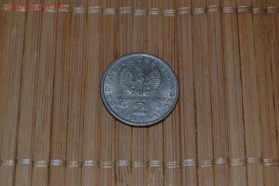 Греция - 2 драхмы 1967 года до 27.04 - DSC_0781_1