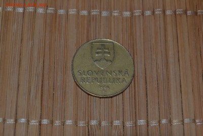 Словакия - 10 крон 1994 года до 27.04 - DSC_0791_1