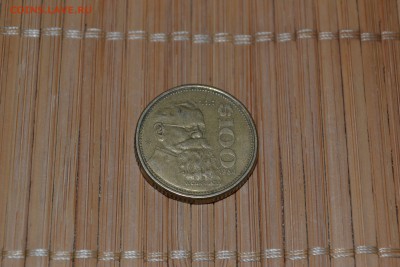 Мексика - 100 песо 1984 года до 27.04 - DSC_0794_1