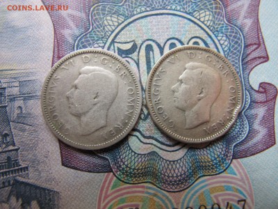 Великобритания 6 пенсов 1942 и 1944 года - IMG_3661.JPG