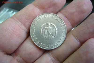 3 марки 1929 лессинг - 28-04-19 - 23-10 мск - P2110186.JPG