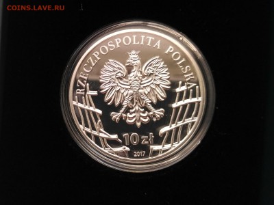 ПОЛЬША,10 злотых 2017г(Г.Глапиньский "Клинок")до 27.04.2019 - IMG_20190210_123116_HDR