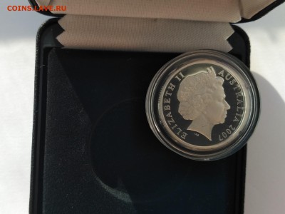 АВСТРАЛИЯ,1 доллар 2007г(75лет мосту в Сид-е)до 27.04.2019 - IMG_20181014_090537