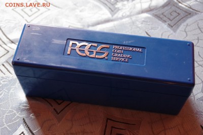 США в слабах PCGS - доллары, халф, квотеры - 00001