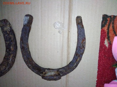 Подковы старинные.3 шт.До 27.04.В 21-00 МСК. - image (20)