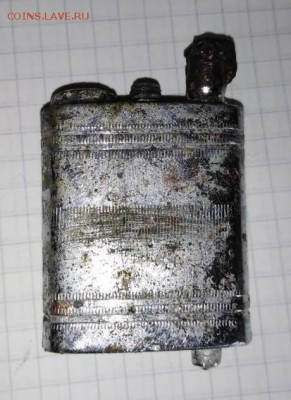 Зажигалка старинная.До 26.04.В 22-00 МСК. - image (45)