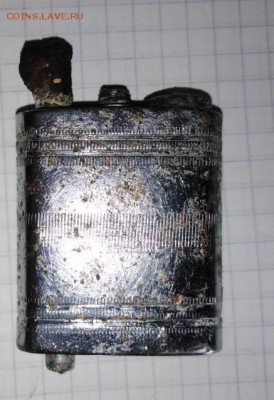 Зажигалка старинная.До 26.04.В 22-00 МСК. - image (47)