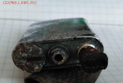 Зажигалка старинная.До 26.04.В 22-00 МСК. - image (51)
