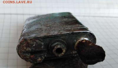 Зажигалка старинная.До 26.04.В 22-00 МСК. - image (52)