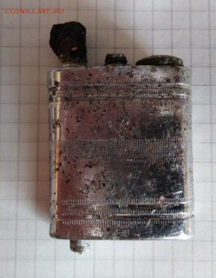 Зажигалка старинная.До 26.04.В 22-00 МСК. - image (54)
