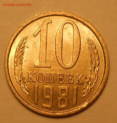 10 копеек 1981 г. UNC до 30.04.19 г. 22:00 - 5.JPG