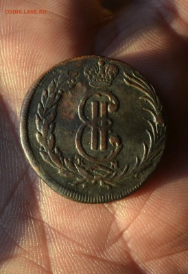 2 копейки 1771 км, Сибирь. - DSC_2816