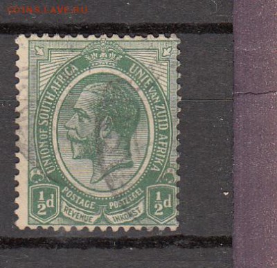 Колонии 1912 Южная Африка 1м до 28 04 - 574