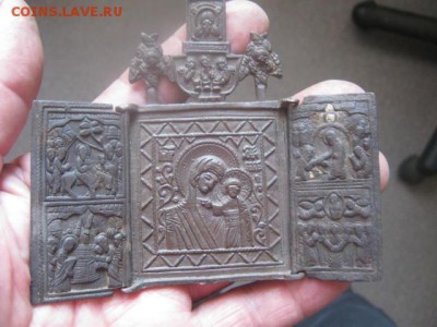 Складень. Казанская. Короткий аук. До 25.04.2019г. - 013.JPG