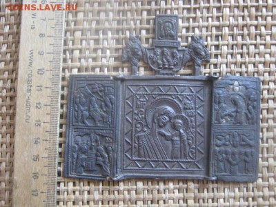 Складень. Казанская. Короткий аук. До 25.04.2019г. - 002.JPG