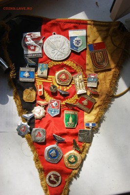 Старые советские значки - DSC04730.JPG