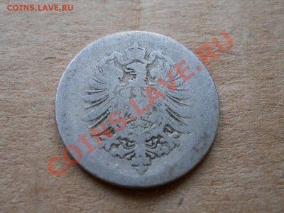 _____5 пфеннингов 1875 Пруссия ___до 24.06_22:30_____ - RSCN1175.JPG
