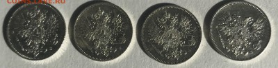 25 пенни 1915-1917 гг (4 шт.)До 29.04.2019 22.00 по МСК - FD7F434D-4E48-49F6-9317-11E3656DDD05