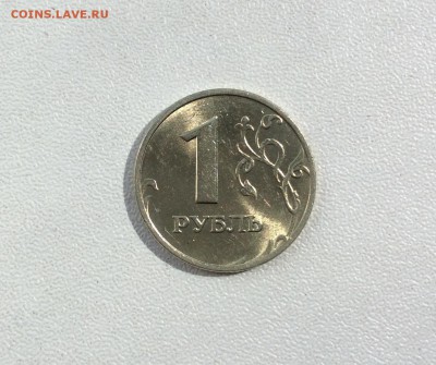 1 рубль 1998 ммд очень яркий блеск до 30.04 - image