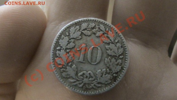10 швейцарских сантимов - DSC00822.JPG
