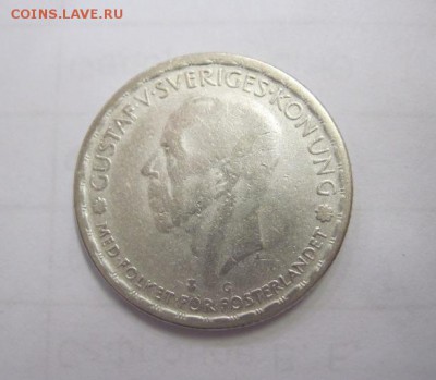 1 крона Швеция 1945  до 28.04.19 - IMG_1227.JPG
