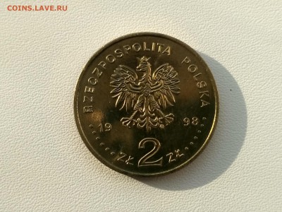 ПОЛЬША,2 злотых 1998г(Игры в Нагано)до 29.04.2019г - IMG_20190426_071934_HDR