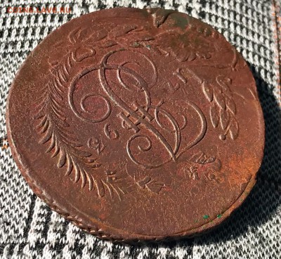 5 коп 1793 ЕМ ПП интересная - 391F8E88-FBF8-44AD-9B93-D33CECE64D16