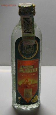 Алкоминималистика - Ждин Алкон-0,1л.JPG