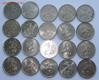 2005м Редкие все Б-эшки 100шт.30.04.19 г.мск 22.00 - DSCF3745.JPG