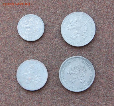 Протекторат Богемия и Моравия 2 - IMG_0026.JPG