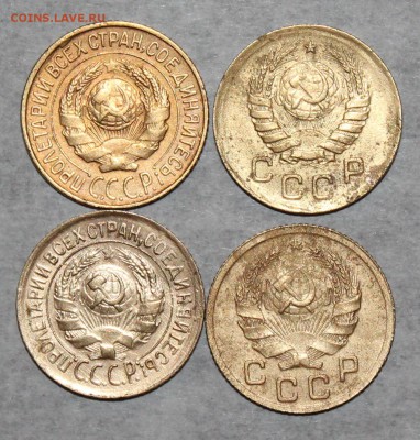 1 коп 1926,33,36,39 г. До 02 05 19 в 22 00 по Мск - Изображение 088