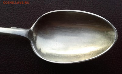 чайная ложка 1893г. проба 84. вес 18,93гр.  29.04.19.  22.00 - 20190427_064042