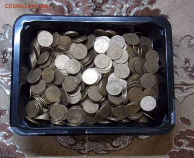 50 копеек 2003 М 700 штук по ФИКСУ - 1