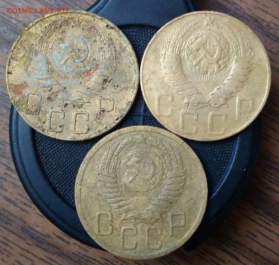 5 копеек 1941,48,50. До 28.04.19. 22-00 Мск. - IMG_20190427_120630