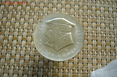 20 марок 1989 ГДР - мюнцер - UNC - 30-04-19 - 23-10 мск - P2110921.JPG