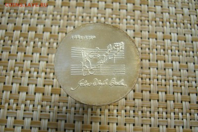 20 марок 1972 ГДР - бах - UNC - 30-04-19 - 23-10 мск - P2110952.JPG
