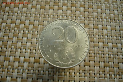 20 марок 1973 ГДР - гротеволь - UNC - 30-04-19 - 23-10 мск - P2110959.JPG