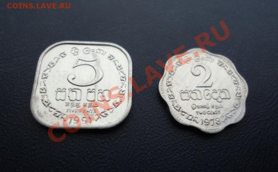 Шри Ланка. Полный комплект монет 1978-2008 в UNC до 25.06.11 - DSC02966.JPG