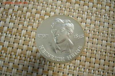 10 марок 1972 ГДР - гейне - UNC - 30-04-19 - 23-10 мск - P2110984.JPG