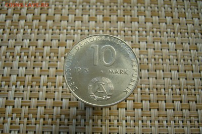 10 марок 1975 ГДР - 20 лет договору - UNC - 30-04-19 - - P2120008.JPG