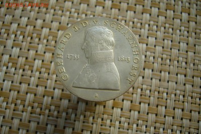 10 марок 1970 ГДР - шарнхорст - UNC - 30-04-19 - 23-10 мск - P2120014.JPG