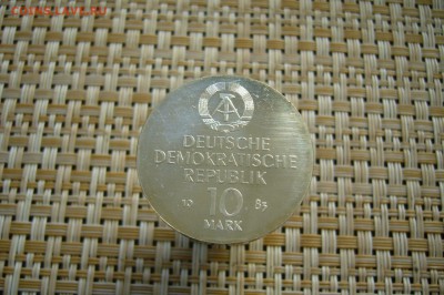 10 марок 1973 ГДР - вагнер - UNC - 30-04-19 - 23-10 мск - P2120020.JPG