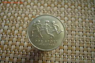 10 марок 1988 ГДР - спорт - UNC - 30-04-19 - 23-10 мск - P2120051.JPG