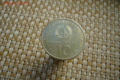 10 марок 1988 ГДР - спорт - UNC - 30-04-19 - 23-10 мск - P2120055.JPG